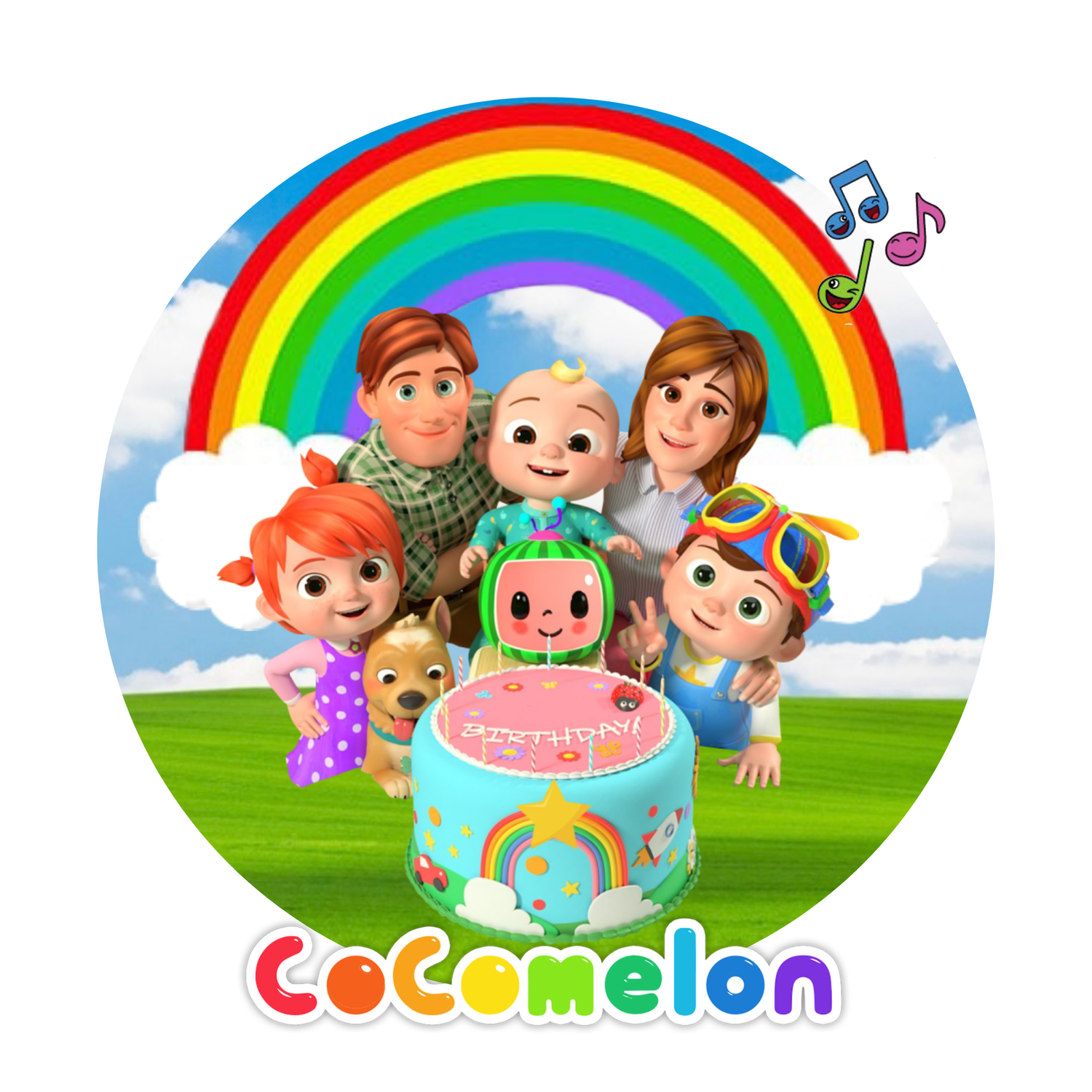 COCOMELON